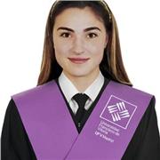 Soy psicóloga especializada en TEA y dificultades de aprendizaje. Ofrezco clases particulares de forma presencial para apoyo de clases para niños de primaria